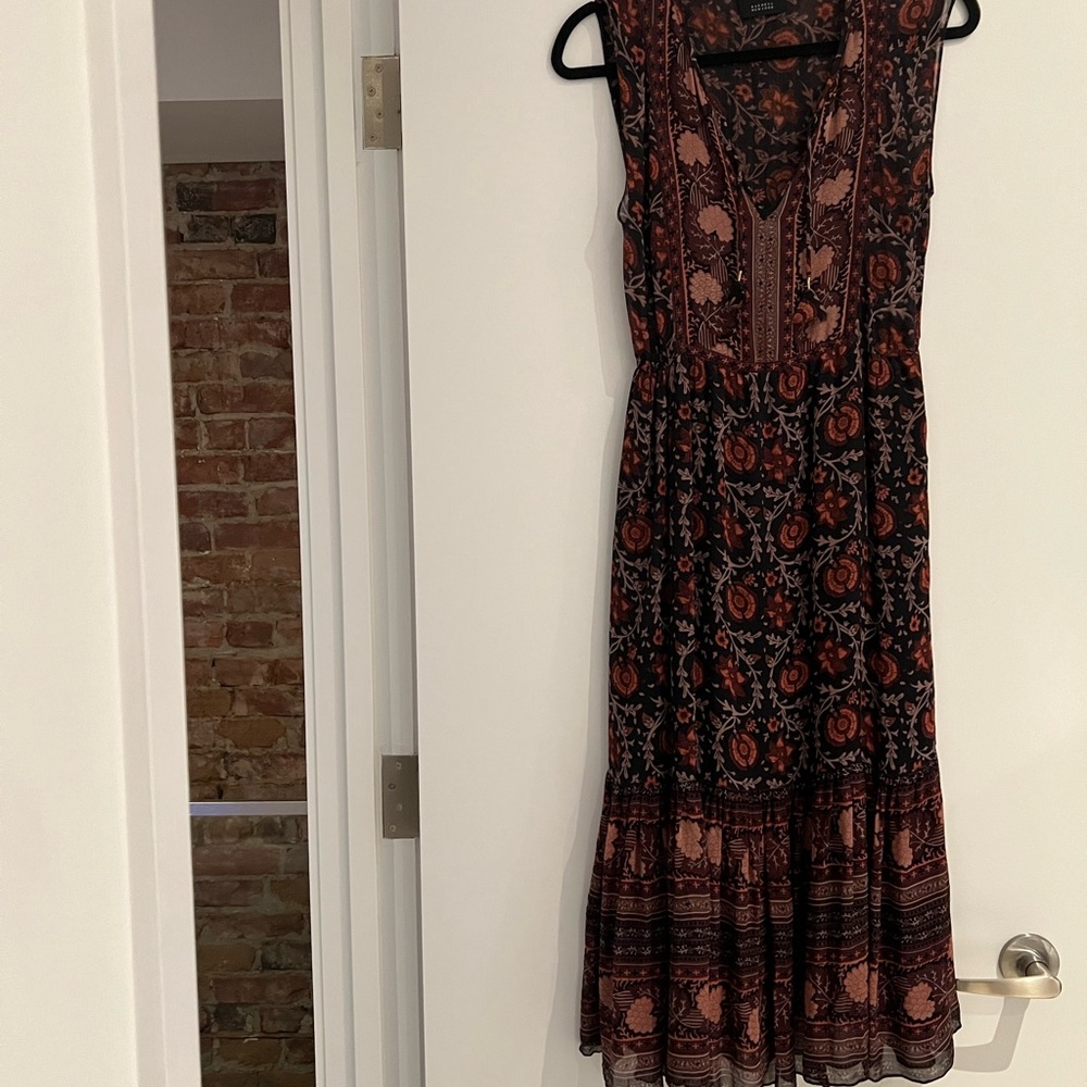 Ulla Johnson Midi Dress Size 4